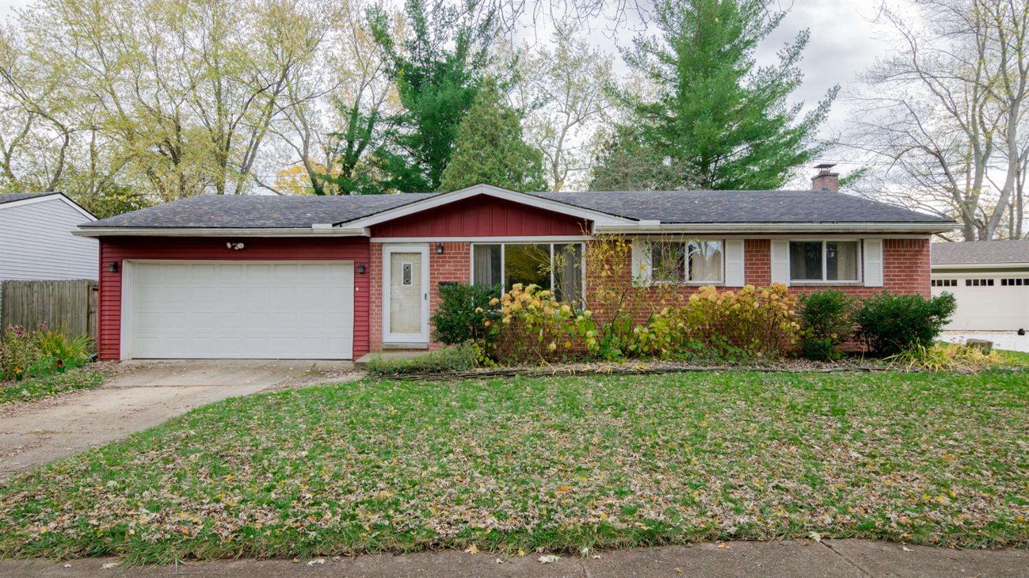 Well Cared For Ranch For Sale in Saline